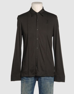  - chemises - chemises manches longues - sur yoox.com