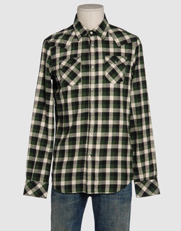  - chemises - chemises manches longues - sur yoox.com