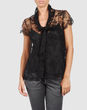 MOSCHINO - Short sleeve shirts
