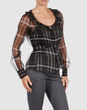 CHEAP & CHIC MOSCHINO - Long sleeve shirts