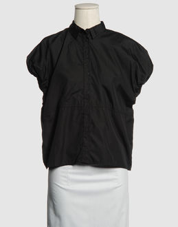 ACNE JEANS - CHEMISES - Chemises manches courtes