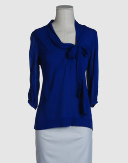 DIANE VON FURSTENBERG - SHIRTS - Blouses - on YOOX.COM