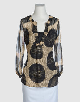 DIANE VON FURSTENBERG - SHIRTS - Blouses - on YOOX.COM