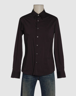 ROBERT FRIEDMAN - Men - SHIRTS - Long sleeve shirts on YOOX.COM