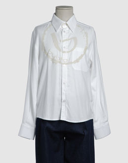Confronta prezzi Byblos camicie camicie maniche lunghe su yoox.com