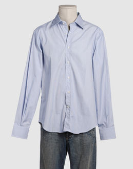 ROBERT FRIEDMAN - Men - SHIRTS - Long sleeve shirts on YOOX.COM