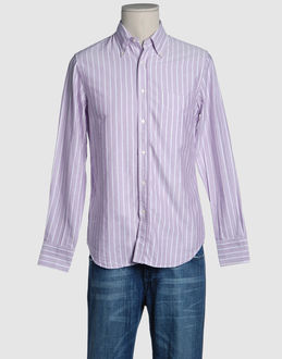 ROBERT FRIEDMAN - Men - SHIRTS - Long sleeve shirts on YOOX.COM