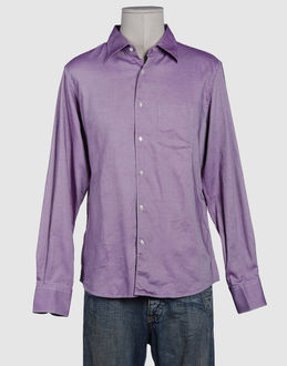 ROBERT FRIEDMAN - Men - SHIRTS - Long sleeve shirts on YOOX.COM