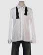 KRIS VAN ASSCHE - Long sleeve shirts