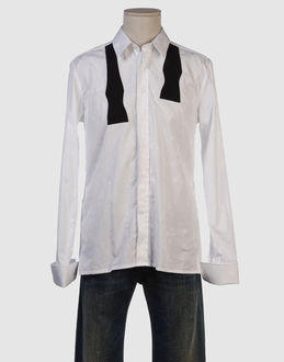  - chemises - chemises manches longues - sur yoox.com