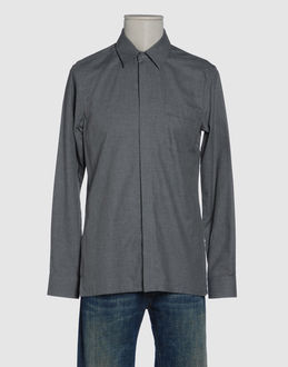  - chemises - chemises manches longues - sur yoox.com