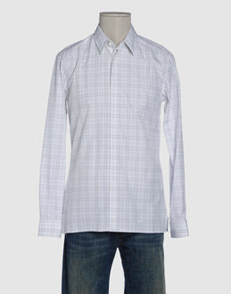  - chemises - chemises manches longues - sur yoox.com