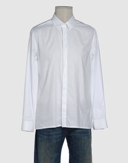  - chemises - chemises manches longues - sur yoox.com