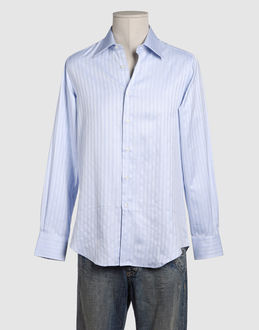 PAL ZILERI - Men - SHIRTS - Long sleeve shirts on YOOX.COM