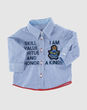 U+E' - Long sleeve shirts
