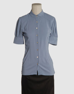 VINTAGE 55 - SHIRTS - Short sleeve shirts - on YOOX.COM