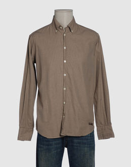 VINTAGE 55 - SHIRTS - Long sleeve shirts - on YOOX.COM