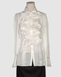 MARIELLA BURANI - Long sleeve shirts