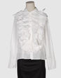 MARIELLA BURANI - Long sleeve shirts