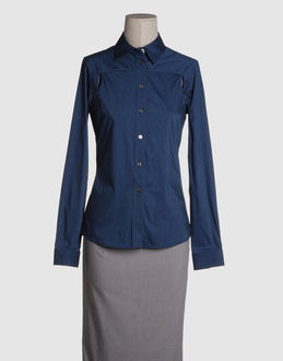 Confronta prezzi Hussein chalayan camicie camicie maniche lunghe su yoox.com