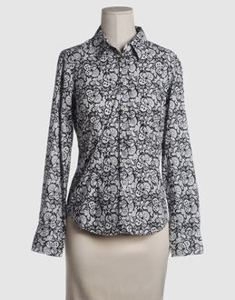 0039 ITALY - SHIRTS - Long sleeve shirts - on YOOX.COM