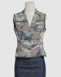 RICHMOND DENIM - Sleeveless shirts