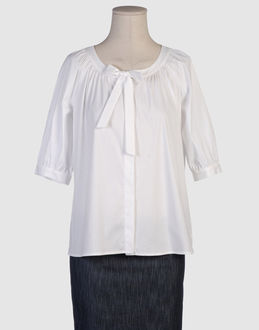 Confronta prezzi Theory camicie camicie maniche corte su yoox.com