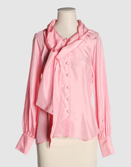 MANOUSH - SHIRTS - Long sleeve shirts - on YOOX.COM
