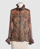 ROBERTO CAVALLI - Blouses