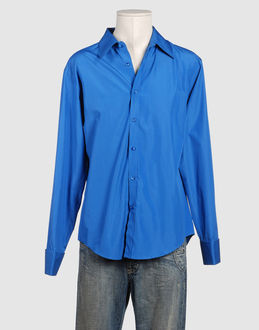 YSL  RIVE GAUCHE - Men - SHIRTS - Long sleeve shirts on YOOX.COM