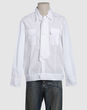 JEAN PAUL GAULTIER HOMME - Long sleeve shirts