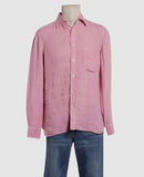 BORRELLI NAPOLI - Long sleeve shirts
