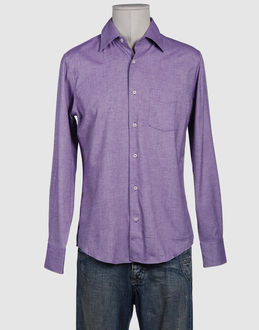 ROBERT FRIEDMAN - Men - SHIRTS - Long sleeve shirts on YOOX.COM