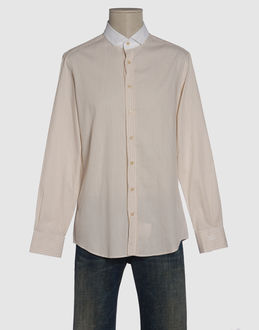  - chemises - chemises manches longues - sur yoox.com