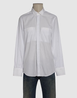  - chemises - chemises manches longues - sur yoox.com