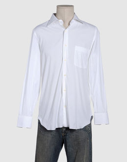  - chemises - chemises manches longues - sur yoox.com