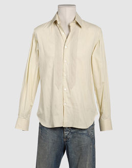  - chemises - chemises manches longues - sur yoox.com