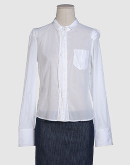 Confronta prezzi Marithe f. girbaud camicie camicie maniche lunghe su yoox.com