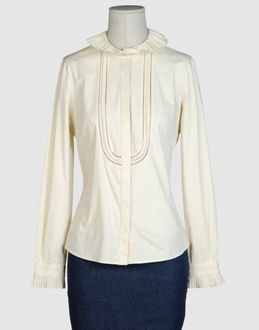 Confronta prezzi Alexander mcqueen camicie camicie maniche lunghe su yoox.com