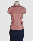 DANIELE ALESSANDRINI - Short sleeve shirts