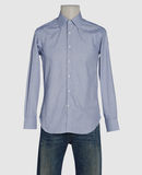 BAGUTTA - Long sleeve shirts