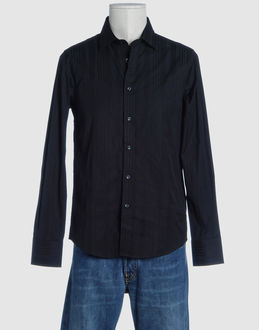 BEN SHERMAN - Men - SHIRTS - Long sleeve shirts on YOOX.COM