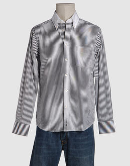 BEN SHERMAN - Men - SHIRTS - Long sleeve shirts on YOOX.COM