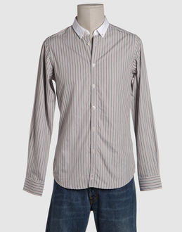 BEN SHERMAN - Men - SHIRTS - Long sleeve shirts on YOOX.COM