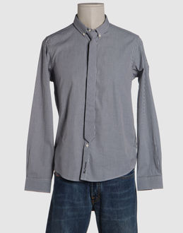 BEN SHERMAN - Men - SHIRTS - Long sleeve shirts on YOOX.COM