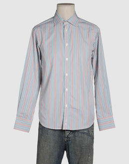  - chemises - chemises manches longues - sur yoox.com