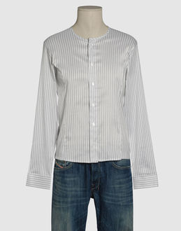 - chemises - chemises manches longues - sur yoox.com