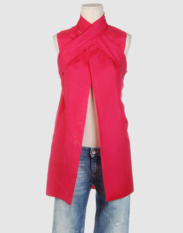 COSTUME NATIONAL - CAMICIE - Camicie senza maniche