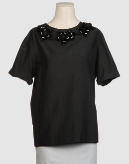 Marni Shirts Short Sleeve Shirts Women  �250