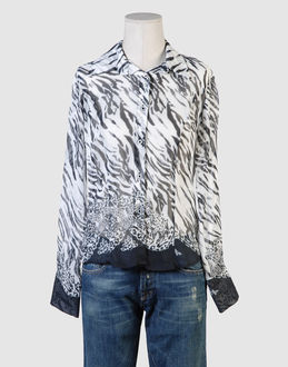 Confronta prezzi Versace jeans couture camicie camicie maniche lunghe su yoox.com